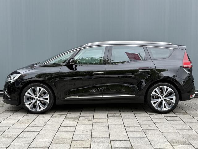 Renault GRAND SCENIC BWJ 2018 | 1.3 TCe 141PK Intens 7p. AUTOMAAT | TREKHAAK | CLIMA | 20'' LM | NAVI | LEDER/STOF |
