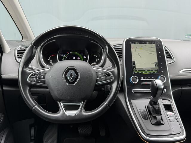 Renault GRAND SCENIC BWJ 2018 | 1.3 TCe 141PK Intens 7p. AUTOMAAT | TREKHAAK | CLIMA | 20'' LM | NAVI | LEDER/STOF |