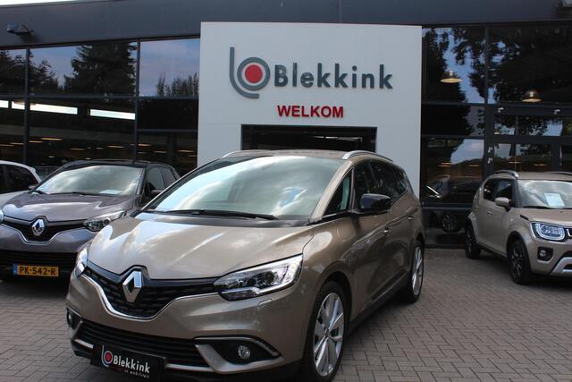 Renault GRAND SCENIC 1.3 EDC Limited Luxe 160 Automaat