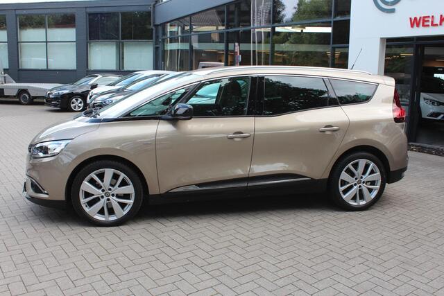 Renault GRAND SCENIC 1.3 EDC Limited Luxe 160 Automaat