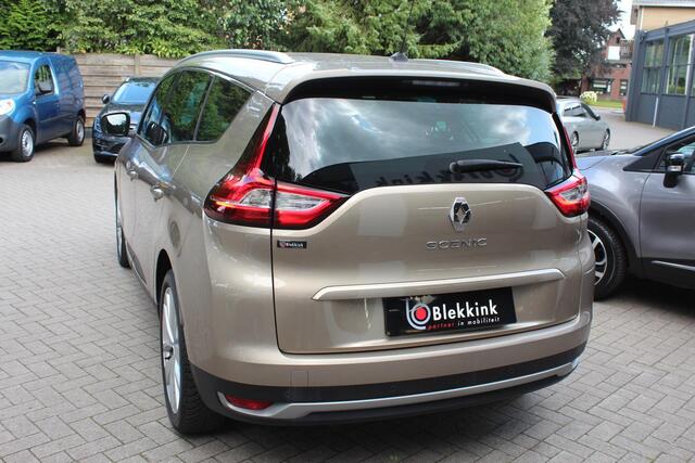 Renault GRAND SCENIC 1.3 EDC Limited Luxe 160 Automaat