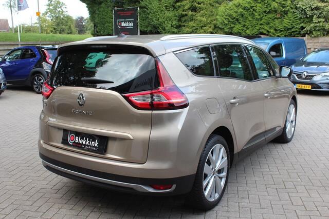 Renault GRAND SCENIC 1.3 EDC Limited Luxe 160 Automaat