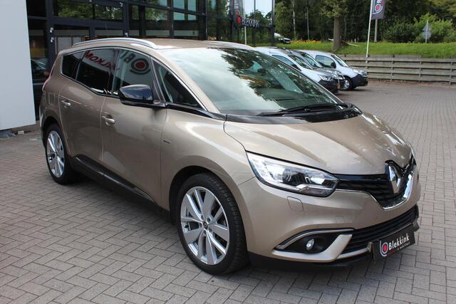 Renault GRAND SCENIC 1.3 EDC Limited Luxe 160 Automaat