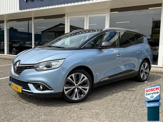 Renault GRAND SCENIC 1.2 TCe Collection | Keyless | Navi | Bluetooth | DAB | Apple Carplay | PDC v+a incl. Camera | Trekhaak