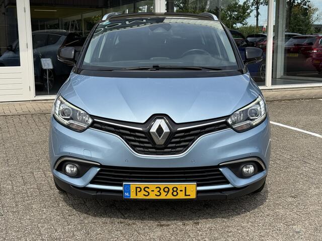 Renault GRAND SCENIC 1.2 TCe Collection | Keyless | Navi | Bluetooth | DAB | Apple Carplay | PDC v+a incl. Camera | Trekhaak