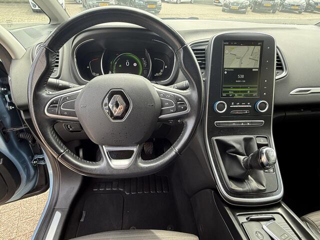 Renault GRAND SCENIC 1.2 TCe Collection | Keyless | Navi | Bluetooth | DAB | Apple Carplay | PDC v+a incl. Camera | Trekhaak