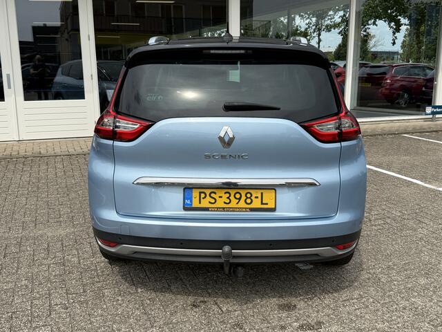 Renault GRAND SCENIC 1.2 TCe Collection | Keyless | Navi | Bluetooth | DAB | Apple Carplay | PDC v+a incl. Camera | Trekhaak