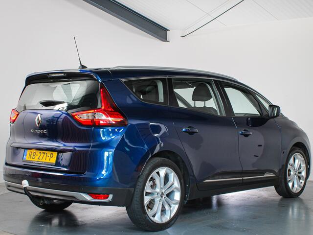 Renault GRAND SCENIC 1.2 TCe Zen Trekhaak, Bluetooth, Navigatie,