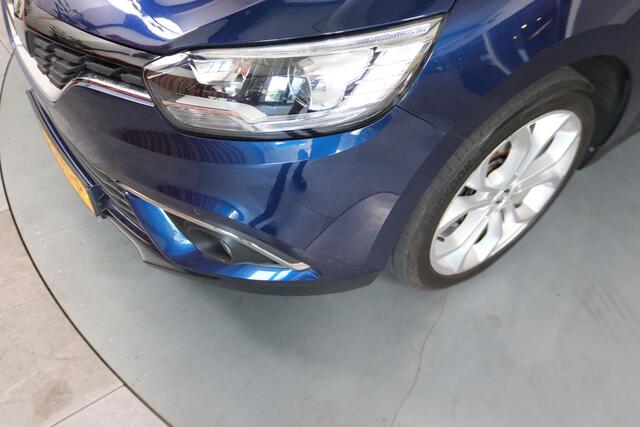 Renault GRAND SCENIC 1.2 TCe Zen Trekhaak, Bluetooth, Navigatie,
