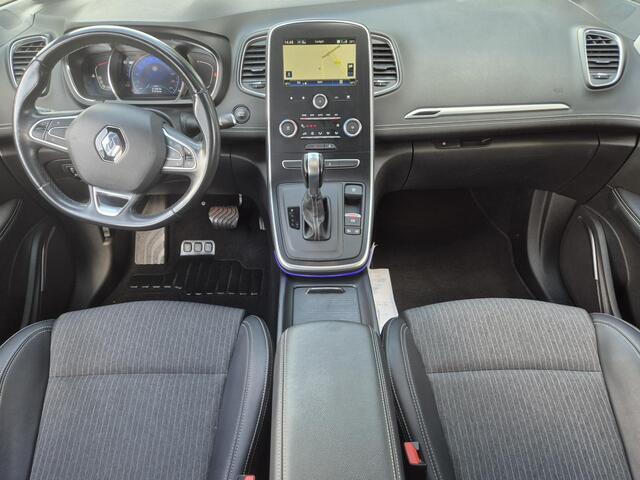Renault GRAND SCENIC 1.3 TCe Intens 7p. Automaat / 7 Persoons / Pack City Plus / Apple Carplay Android Auto / Achteruitrijcamera / Trekgewicht 1800 kg / Cruise control / Navigatie / Keyless Entry/Start / Climate control /
