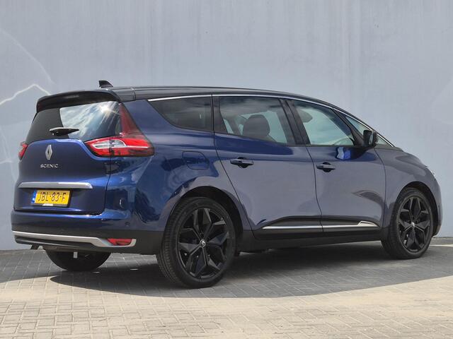 Renault GRAND SCENIC 1.3 TCe Intens 7p. Automaat / 7 Persoons / Pack City Plus / Apple Carplay Android Auto / Achteruitrijcamera / Trekgewicht 1800 kg / Cruise control / Navigatie / Keyless Entry/Start / Climate control /