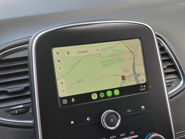 Renault GRAND SCENIC 1.3 TCe Intens 7p. Automaat / 7 Persoons / Pack City Plus / Apple Carplay Android Auto / Achteruitrijcamera / Trekgewicht 1800 kg / Cruise control / Navigatie / Keyless Entry/Start / Climate control /