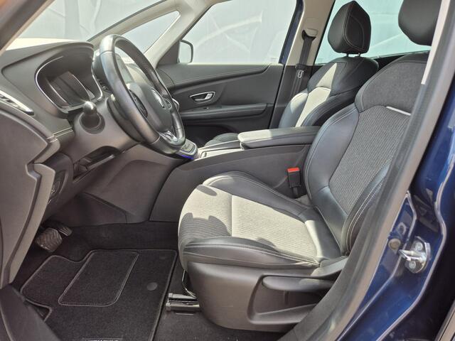 Renault GRAND SCENIC 1.3 TCe Intens 7p. Automaat / 7 Persoons / Pack City Plus / Apple Carplay Android Auto / Achteruitrijcamera / Trekgewicht 1800 kg / Cruise control / Navigatie / Keyless Entry/Start / Climate control /