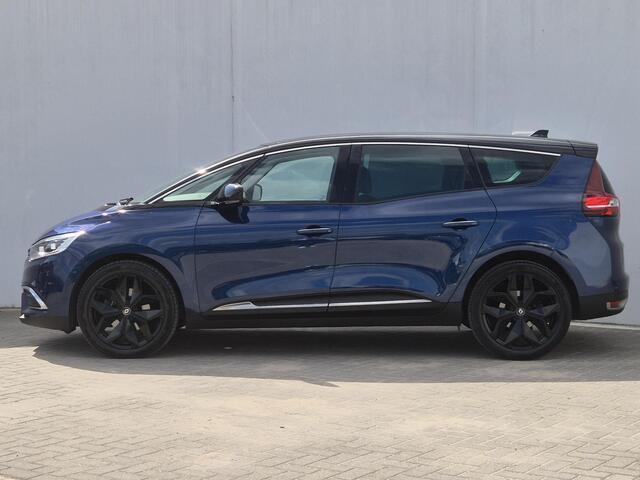 Renault GRAND SCENIC 1.3 TCe Intens 7p. Automaat / 7 Persoons / Pack City Plus / Apple Carplay Android Auto / Achteruitrijcamera / Trekgewicht 1800 kg / Cruise control / Navigatie / Keyless Entry/Start / Climate control /