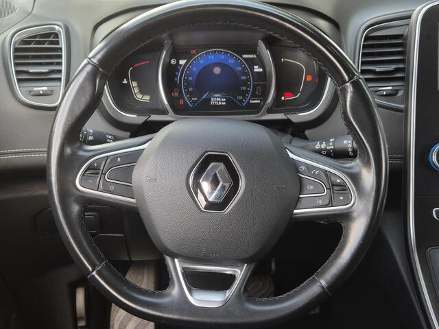 Renault GRAND SCENIC 1.3 TCe Intens 7p. Automaat / 7 Persoons / Pack City Plus / Apple Carplay Android Auto / Achteruitrijcamera / Trekgewicht 1800 kg / Cruise control / Navigatie / Keyless Entry/Start / Climate control /