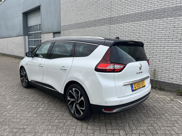 Renault GRAND SCENIC TCe 160 Bose 7p. | automaat | stoelverwarming | HUD | | incl. Bovag rijklaarpakket met 12 maanden garantie |