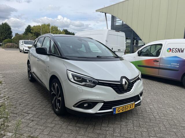 Renault GRAND SCENIC TCe 160 Bose 7p. | automaat | stoelverwarming | HUD | | incl. Bovag rijklaarpakket met 12 maanden garantie |