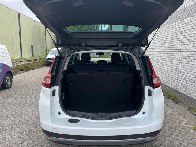 Renault GRAND SCENIC TCe 160 Bose 7p. | automaat | stoelverwarming | HUD | | incl. Bovag rijklaarpakket met 12 maanden garantie |