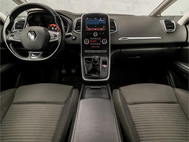 Renault GRAND SCENIC 1.2 TCe Sport 7 Persoons (VIRTUAL COCKPIT, APPLE CARPLAY, NAVIGATIE, PARKEERSENSOREN, SPORTSTOELEN, KEYLESS, CRUISE, NIEUWE APK, NIEUWSTAAT)