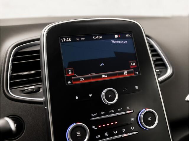 Renault GRAND SCENIC 1.2 TCe Sport 7 Persoons (VIRTUAL COCKPIT, APPLE CARPLAY, NAVIGATIE, PARKEERSENSOREN, SPORTSTOELEN, KEYLESS, CRUISE, NIEUWE APK, NIEUWSTAAT)