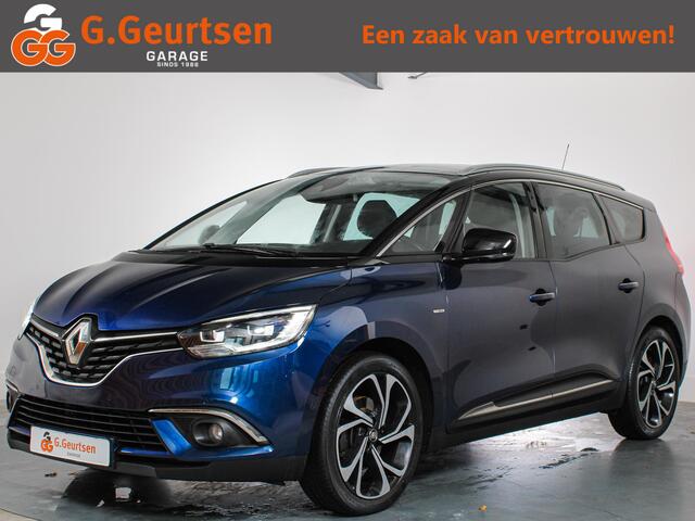 Renault GRAND SCENIC 1.3 TCe Bose 7-Persoons Trekhaak, Navigatie,