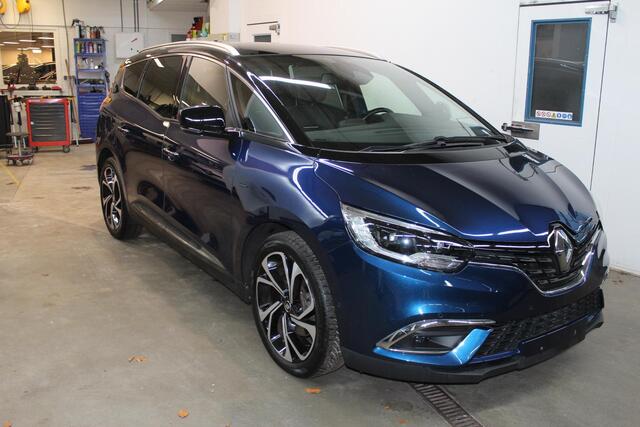 Renault GRAND SCENIC 1.3 TCe Black Edition 160 pk Automaat