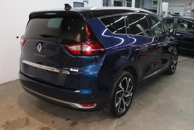 Renault GRAND SCENIC 1.3 TCe Black Edition 160 pk Automaat