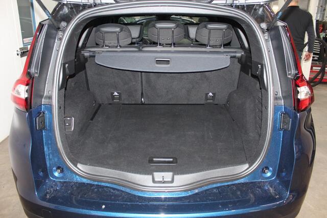 Renault GRAND SCENIC 1.3 TCe Black Edition 160 pk Automaat