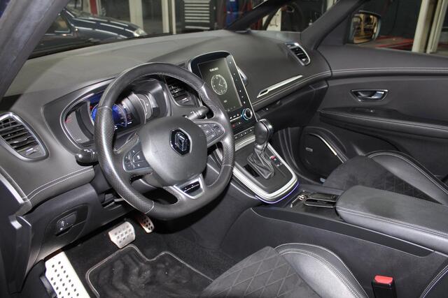 Renault GRAND SCENIC 1.3 TCe Black Edition 160 pk Automaat