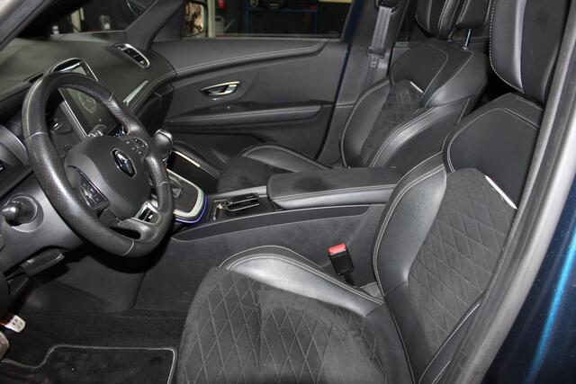 Renault GRAND SCENIC 1.3 TCe Black Edition 160 pk Automaat