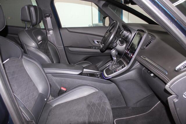 Renault GRAND SCENIC 1.3 TCe Black Edition 160 pk Automaat