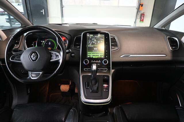 Renault GRAND SCENIC 1.3 TCe Initiale Paris 7 Persoons Automaat Panoramadak LED Head UP Inruil Mogeljik!