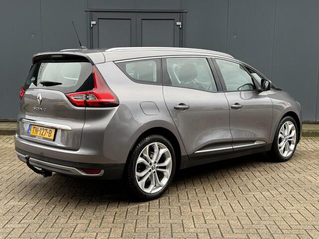 Renault GRAND SCENIC 1.2 TCe Zen / Trekhaak (1850 KG Trekgewicht) / / Cruise Control / All Season Banden / Achteruitrijcamera / Achterbank Verstelbaar