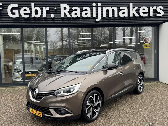 Renault GRAND SCENIC 1.2 TCe Bose*Navgiatie*ECC*EXPORT/EX BPM*