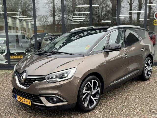 Renault GRAND SCENIC 1.2 TCe Bose*Navgiatie*ECC*EXPORT/EX BPM*