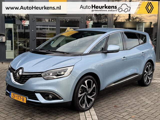 Renault GRAND SCENIC TCe 140 Bose | Dealeronderhouden | 1e Eigenaar | NL Auto |