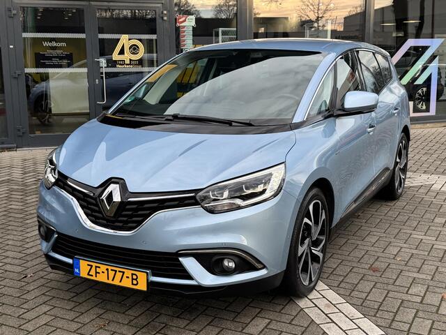 Renault GRAND SCENIC TCe 140 Bose | Dealeronderhouden | 1e Eigenaar | NL Auto |