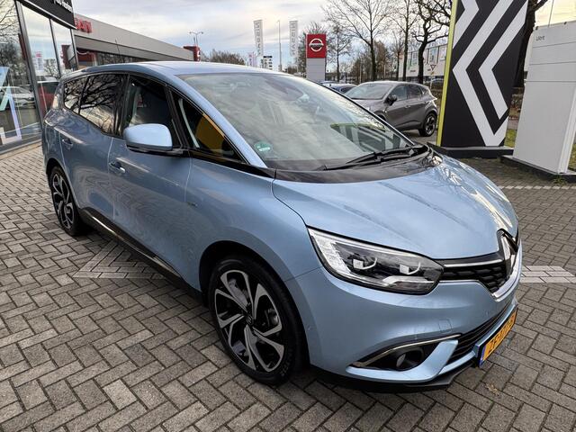 Renault GRAND SCENIC TCe 140 Bose | Dealeronderhouden | 1e Eigenaar | NL Auto |