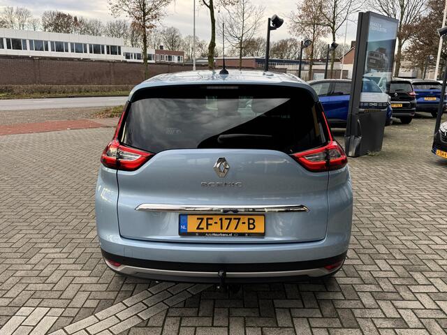 Renault GRAND SCENIC TCe 140 Bose | Dealeronderhouden | 1e Eigenaar | NL Auto |