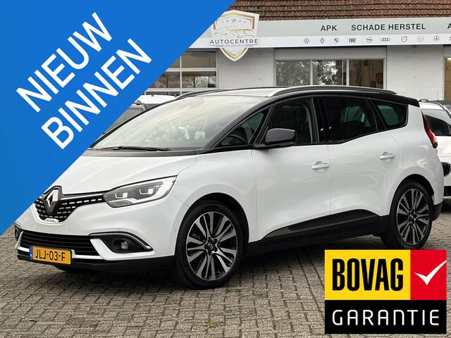 Renault GRAND SCENIC 1.3 TCe Initiale Paris 7p. NAVI | KLIMA | CAMERA | BOVAG !!