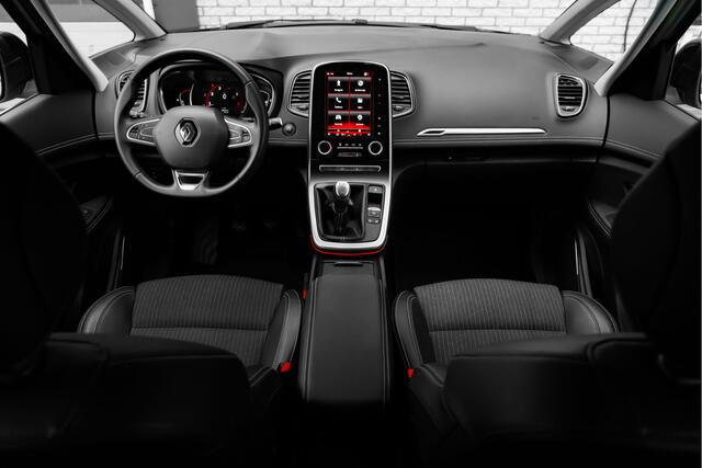 Renault GRAND SCENIC 1.3 TCe Techno 7p. | 7-persoons | navigatie | all season banden