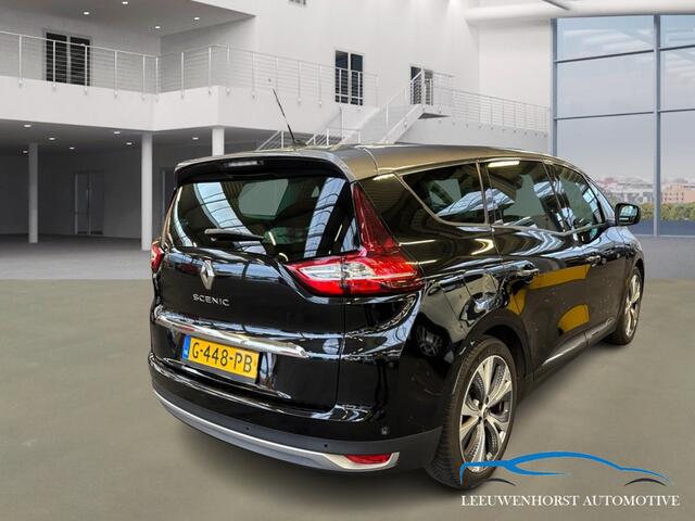 Renault GRAND SCENIC 1.3 TCe Intens 7p, dig. dash, camera, PDC, navi, clima, cruise. orig. NL-dealerauto