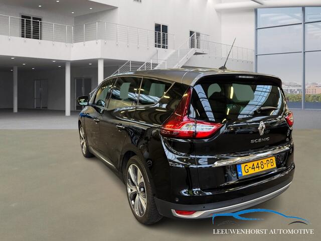 Renault GRAND SCENIC 1.3 TCe Intens 7p, dig. dash, camera, PDC, navi, clima, cruise. orig. NL-dealerauto
