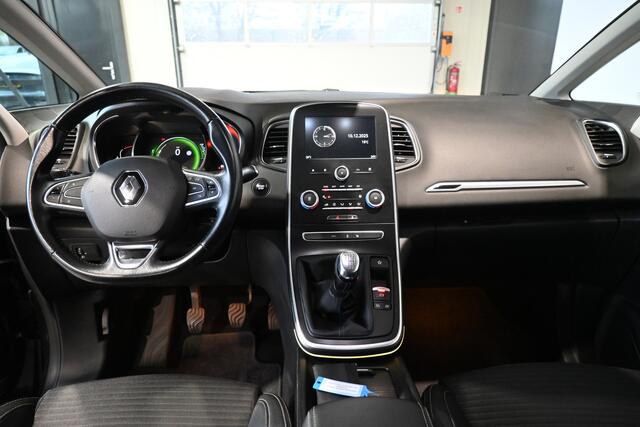 Renault GRAND SCENIC 1.2 TCe Collection 7p Clima Cruise control Camera Xenon Parkeerhulp 100% Onderhouden! Inruil Mogelijk!