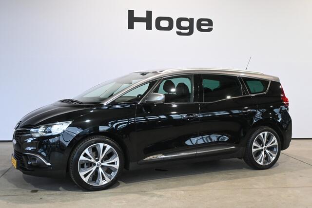 Renault GRAND SCENIC 1.2 TCe Collection 7p Clima Cruise control Camera Xenon Parkeerhulp 100% Onderhouden! Inruil Mogelijk!