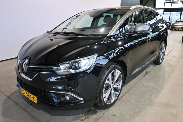Renault GRAND SCENIC 1.2 TCe Collection 7p Clima Cruise control Camera Xenon Parkeerhulp 100% Onderhouden! Inruil Mogelijk!