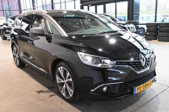 Renault GRAND SCENIC 1.2 TCe Collection 7p Clima Cruise control Camera Xenon Parkeerhulp 100% Onderhouden! Inruil Mogelijk!