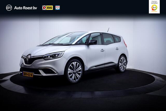 Renault GRAND SCENIC 1.3T 140Pk Aut. 7Pers EVOLUTION FULL LED | NAVI | CLIMA | CRUISE | PDC V+A | DAB