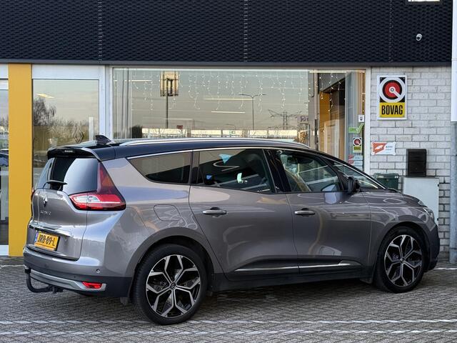 Renault GRAND SCENIC 1.3 TCe Techno 7p. | Trekhaak | Navigatie | Achteruitrijcamera | DAB | LED | Climate Control | Key-less | Lichtmetaal 20'' |