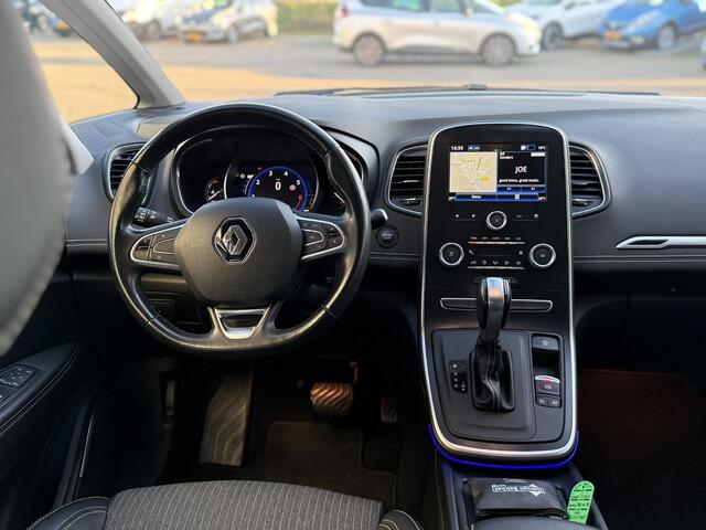 Renault GRAND SCENIC 1.3 TCe Techno 7p. | Trekhaak | Navigatie | Achteruitrijcamera | DAB | LED | Climate Control | Key-less | Lichtmetaal 20'' |